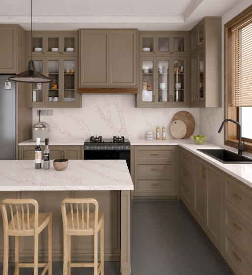 Burgundy Beige - Image 2