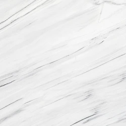 Lasa White Marble