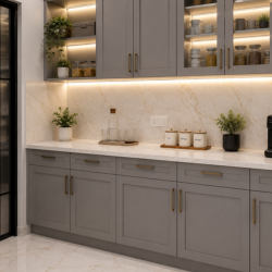 Pantry Counter