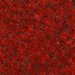Ruby Red Granite