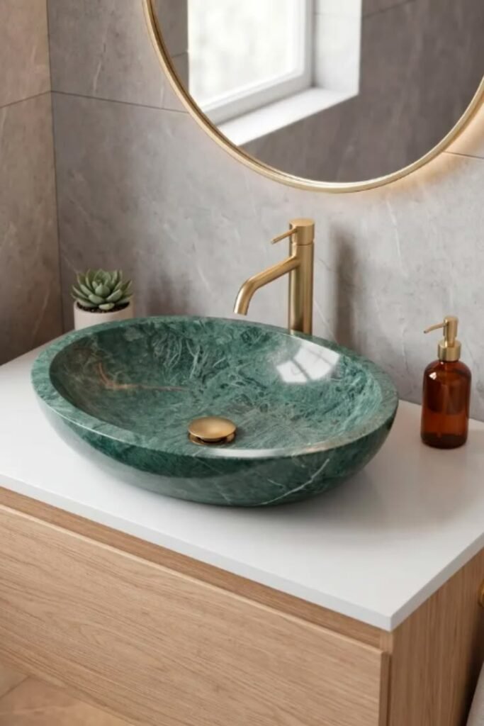 Stone Wash Basin