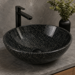 Granite Wash Basin